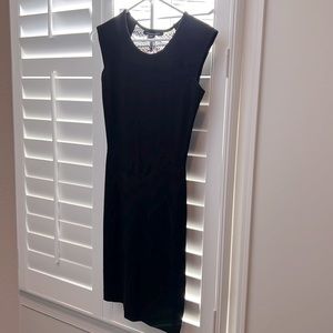 French Connection little black dress